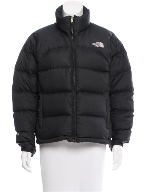 north face puffer jacket.